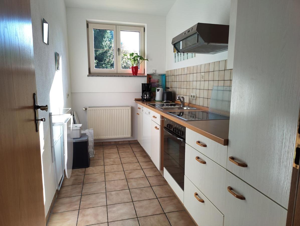 Auszeit-Wohnungen Aidenbach Exterior photo