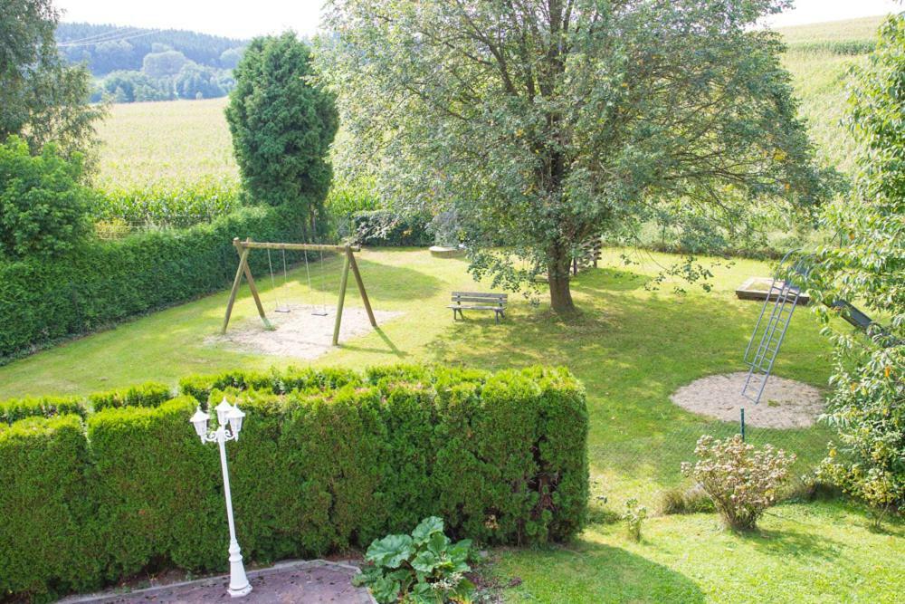 Auszeit-Wohnungen Aidenbach Exterior photo