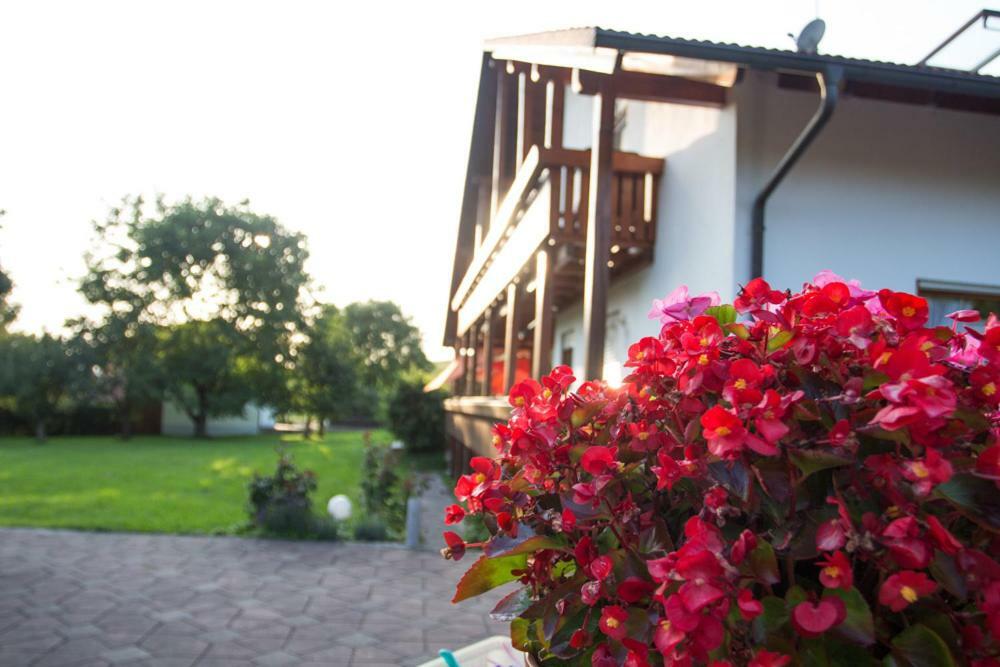 Auszeit-Wohnungen Aidenbach Exterior photo